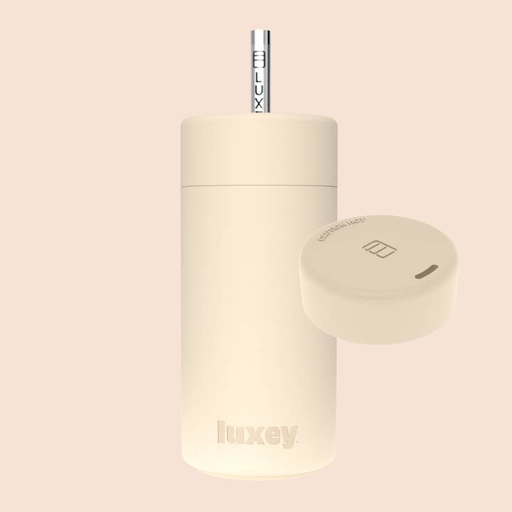 MYLK - Duo Switch Stainless Steel Cup 12oz for wholesale by Luxey Cup