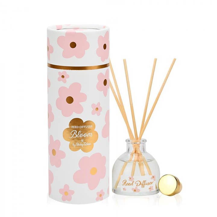 Difusor de varetas 50 ml Bloom By SoapTales por atacado de IngrossoBeauty by INCI Srl