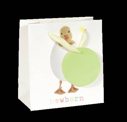 The Unique Paper Company - Wholesale Gift Bag - Little Ones Gift Bags For New Baby Kids Birthday Christening2