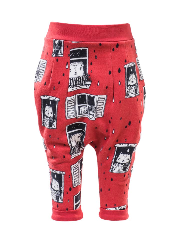 CALÇAS DE SUOR por atacado de IGI Natur