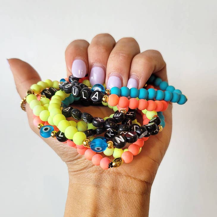 Wholesale hot sale beaded bracelets