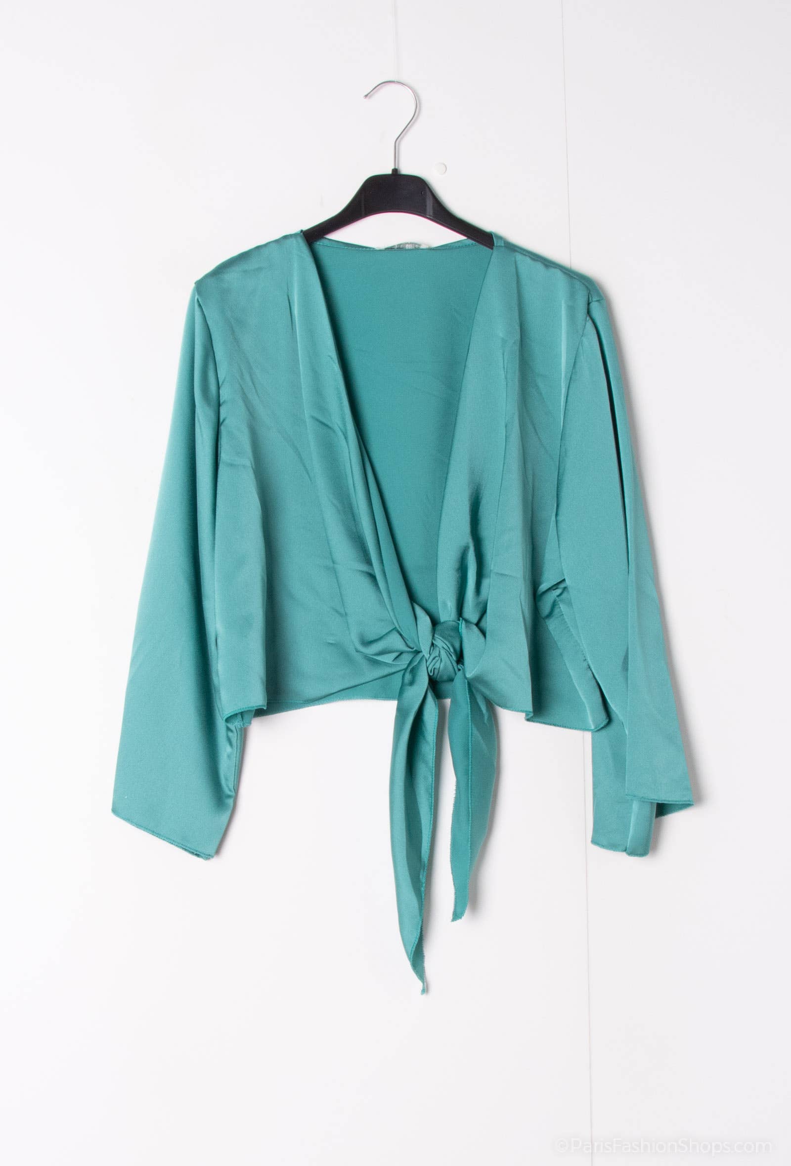Marie June - Wholesale Jacket - Women's - Satin bolero jacket - E223