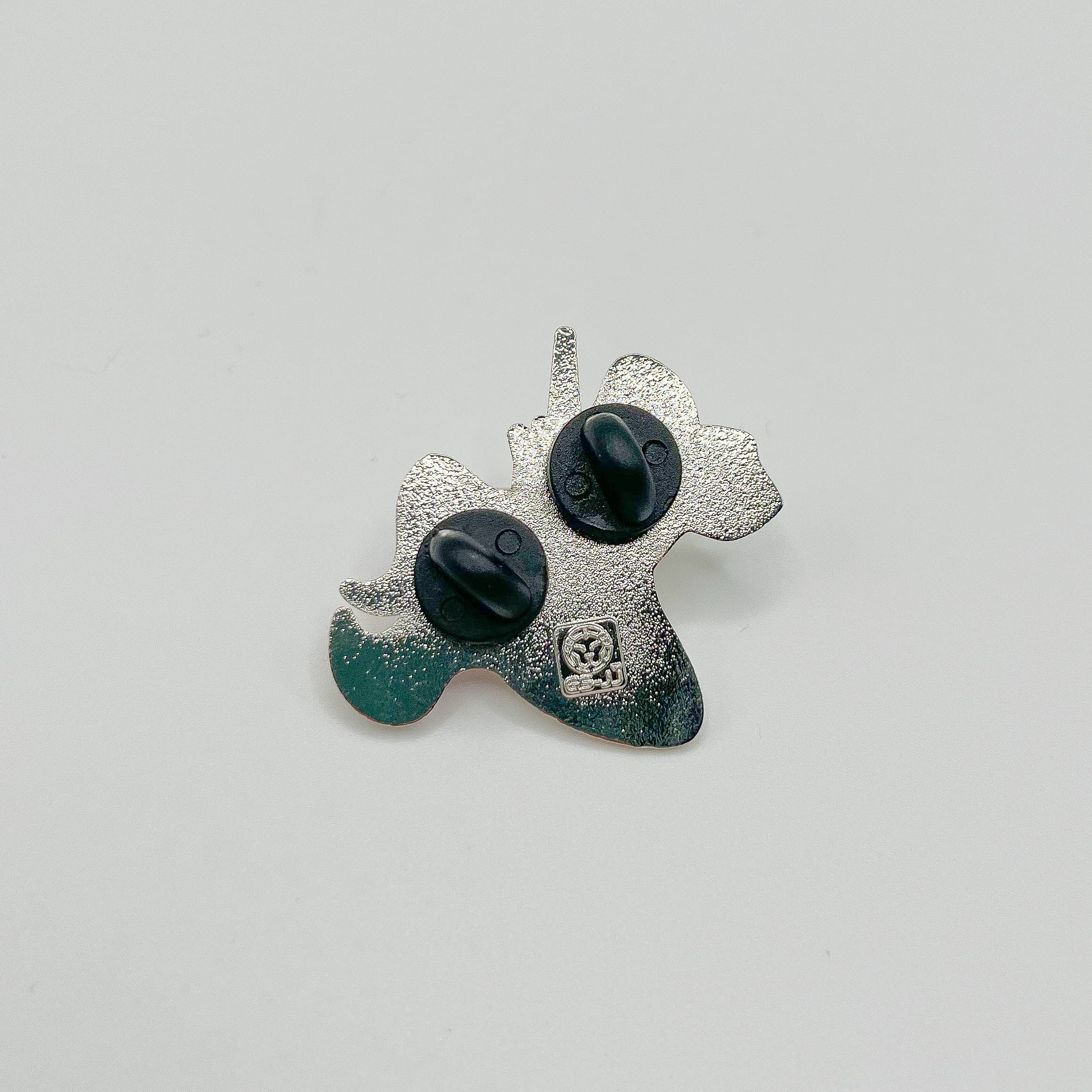 Geekly Whimsical - Wholesale Lapel Pin/Button - Pride-icorns! Pride Unicorn Enamel Pin - Bisexual2