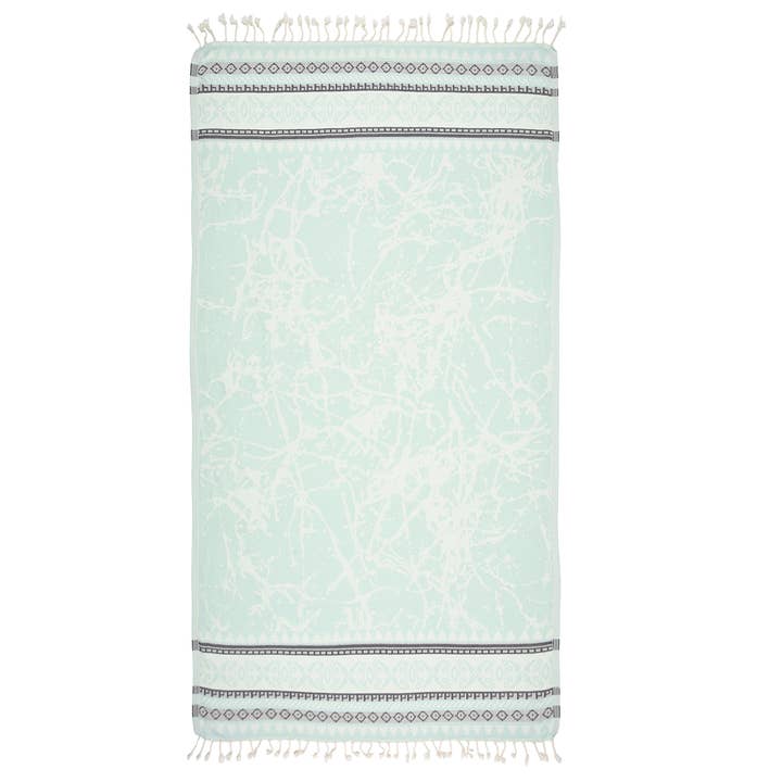 La Hammam - Wholesale Beach Towel - *Exclusive Seljuks Peshtemal Pure Cotton Beach Towel1
