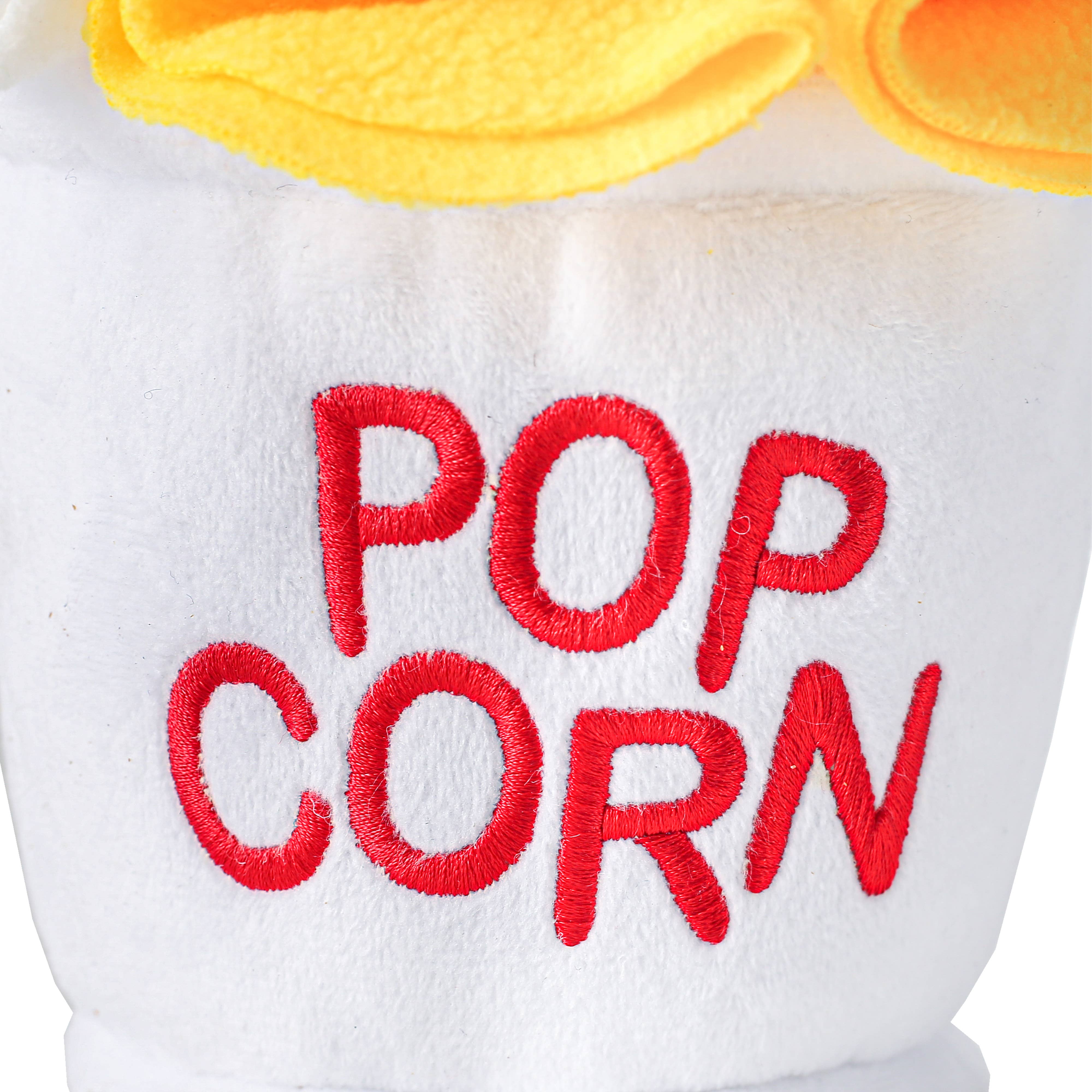 LUFTPETS - Wholesale Pet Plush Toy - Dog - Crinkly Popcorn Snuffle Toy – Treat Puzzle for Dogs & Cats20