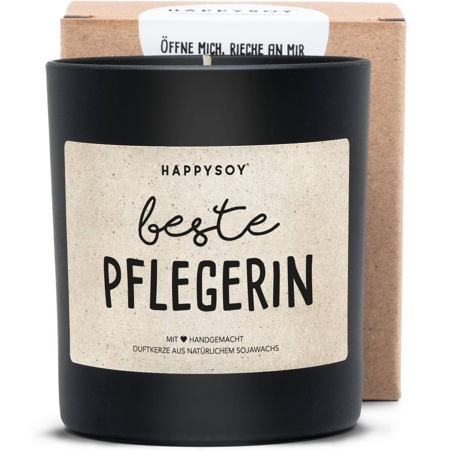 Happysoy - Wholesale Pot/gevulde kaars - Geurkaars | Best nurse0