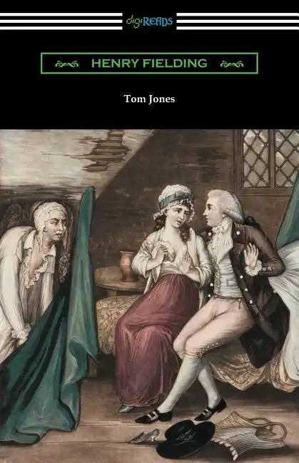 Books by splitShops - Wholesale Classics - Tom Jones - Paperback0