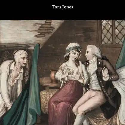 Books by splitShops - Wholesale Classics - Tom Jones - Paperback