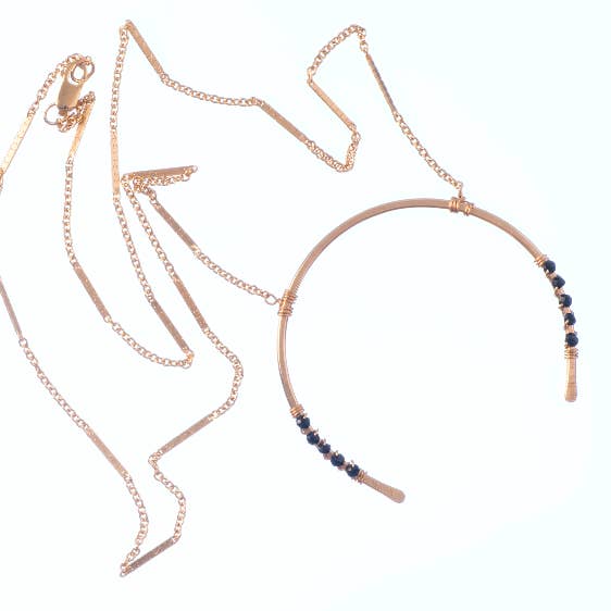 Mindy Necklace for wholesale by Niyol Jewelry