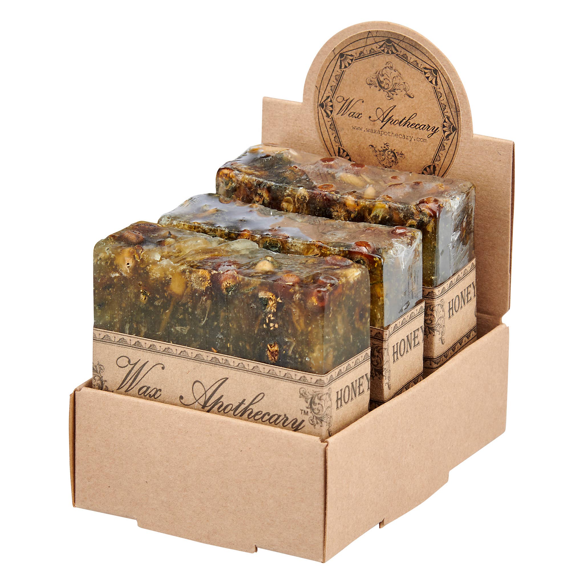 Wax Apothecary - Wholesale Retailer Display - Beauty & Wellness - Wax Melt, Soap, Bath Bomb or Lip Balm Display4