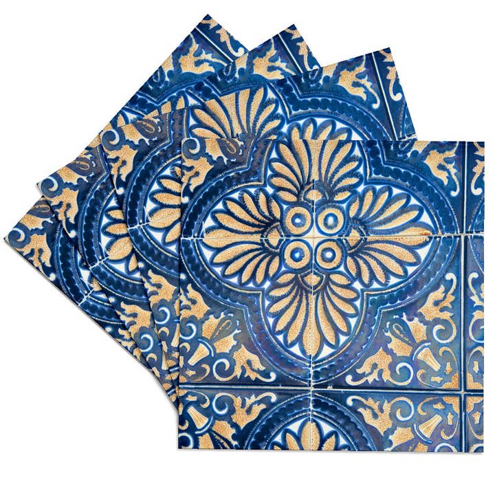 3dRose - Wholesale Coasters - 3dRose, Portugal, Costa Nova. Colorful houses Palheiros striped homes., Coaster