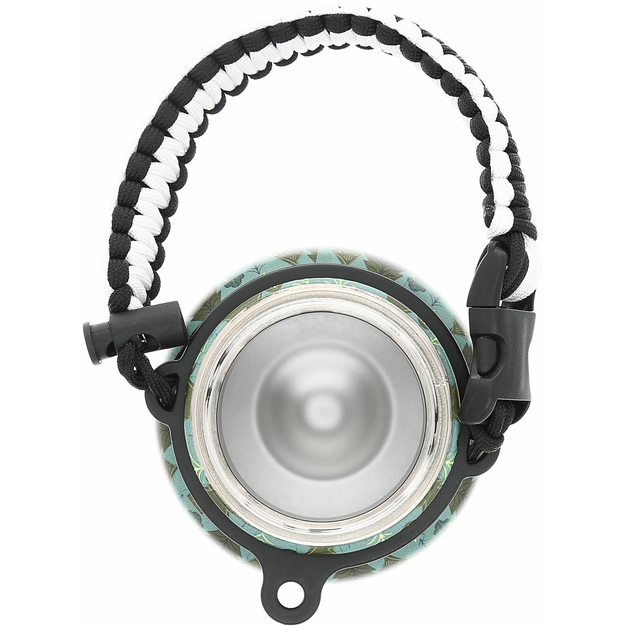 Pavilion - Wholesale Water Bottle - Camp Life - 32 oz Stainless Steel Handled Water Bottle5