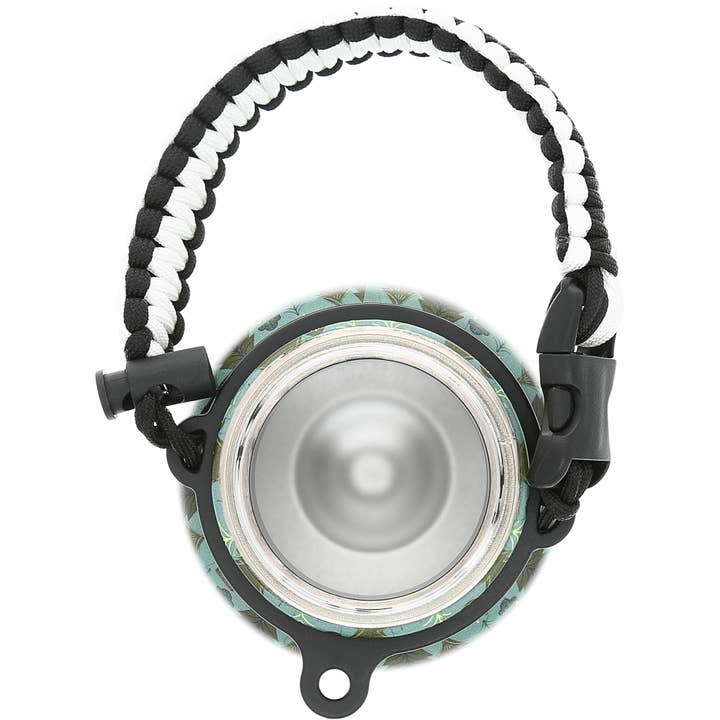 Pavilion - Wholesale Water Bottle - Camp Life - 32 oz Stainless Steel Handled Water Bottle5