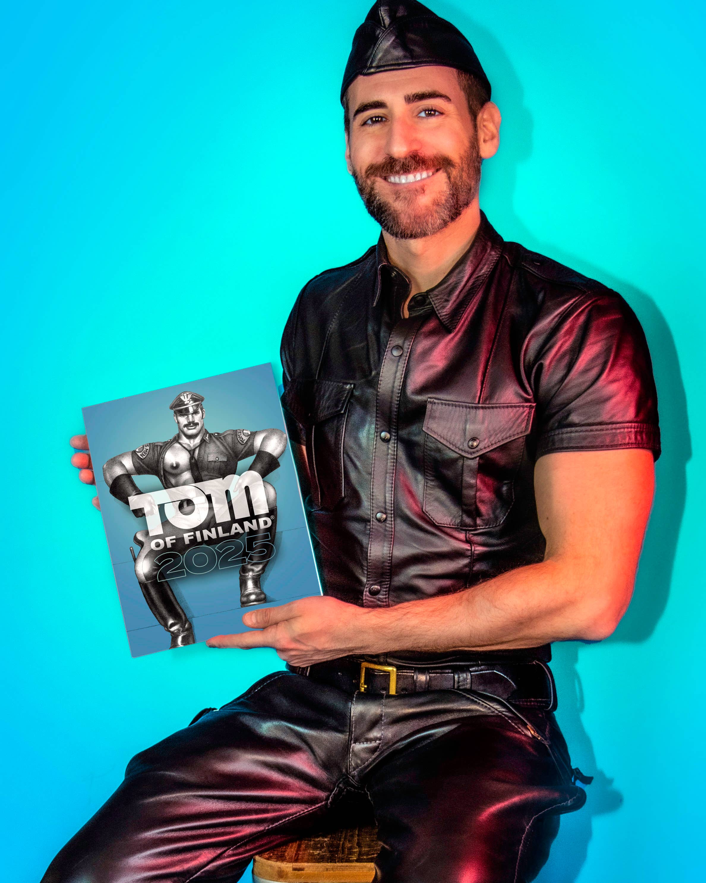 Peachy Kings / Kweer Cards – Großhandel Kalender – Tom of Finland Kalender 20252