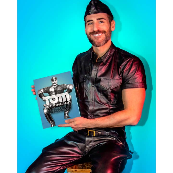 Peachy Kings / Kweer Cards – Großhandel Kalender – Tom of Finland Kalender 20252