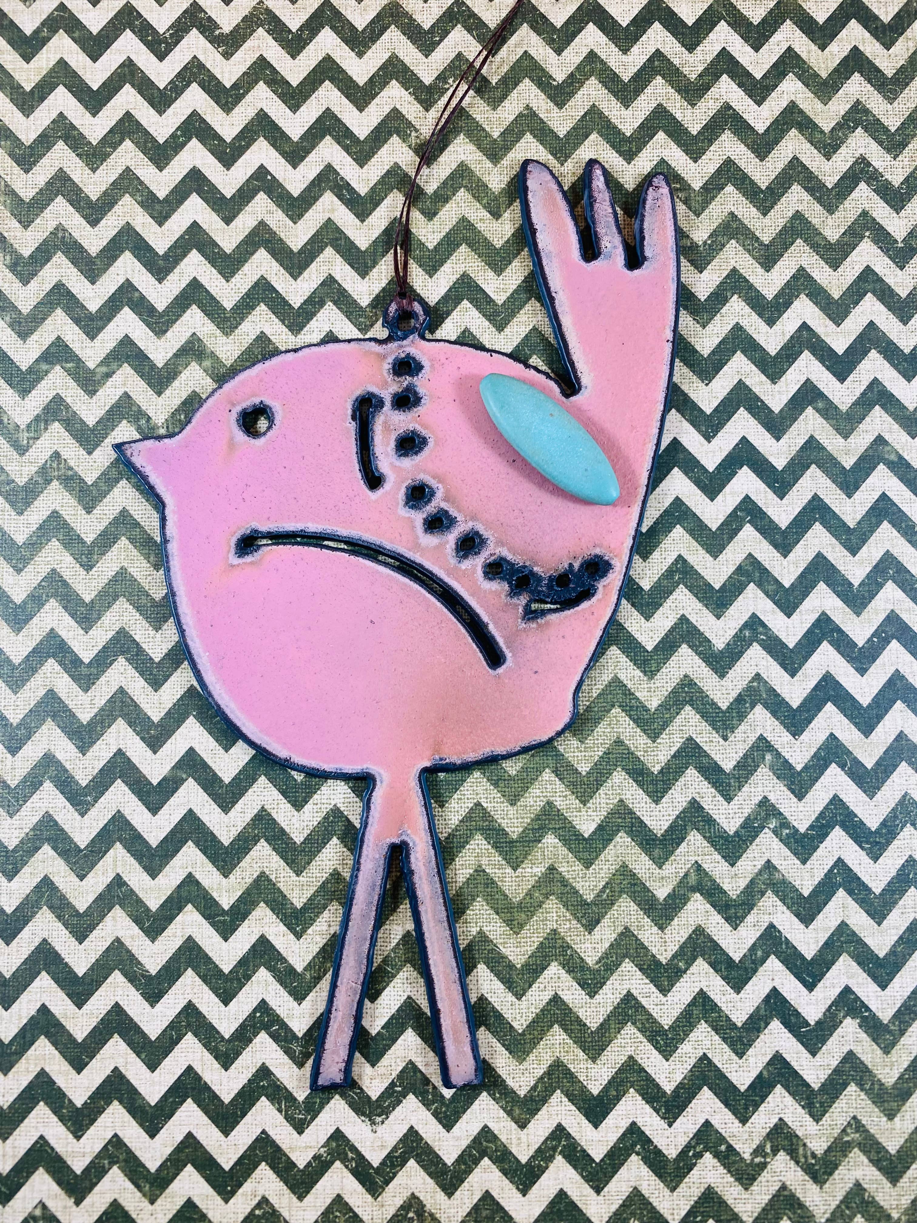 Iron Jewel - Wholesale Ornament - Bird ornament holiday decorations tree trimming garden USA4