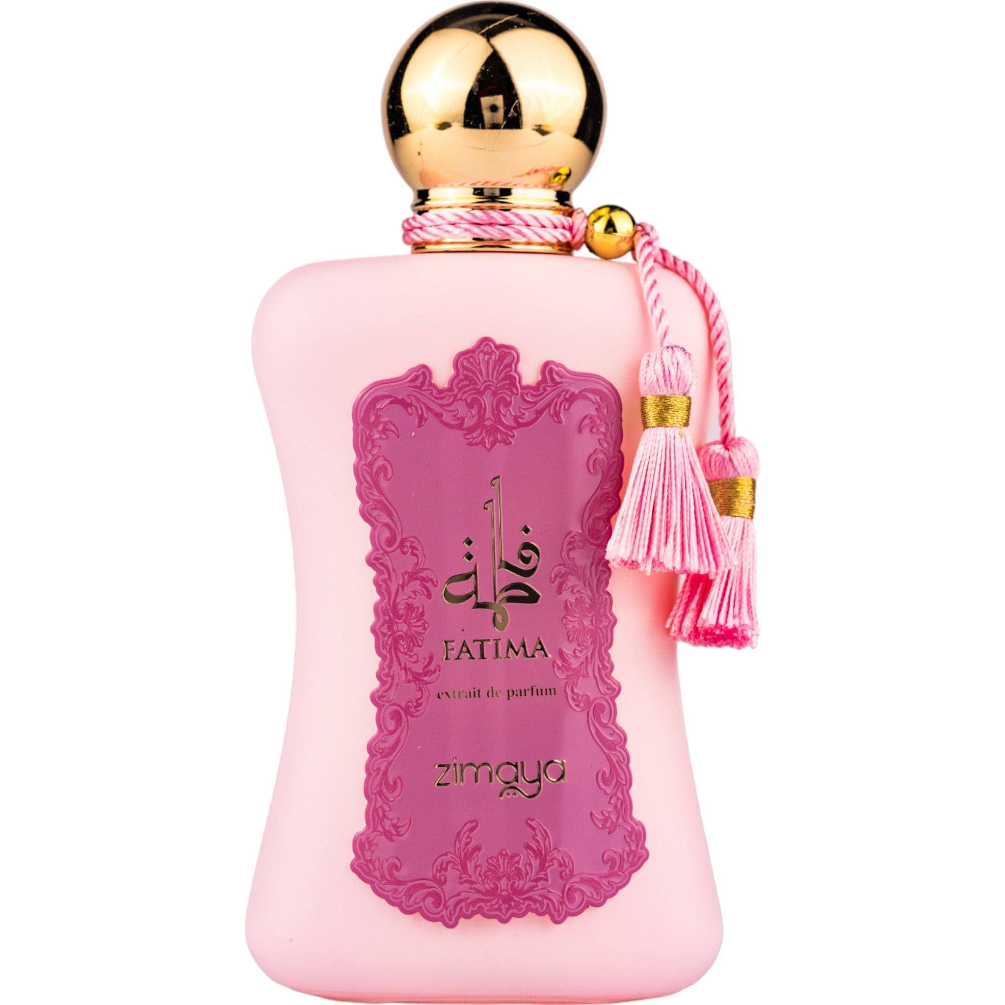 S.C. ROMSCENT TRADING S.R.L. - Wholesale Perfume/Eau de Toilette - Zimaya Fatima Extract de Parfum 100ml0