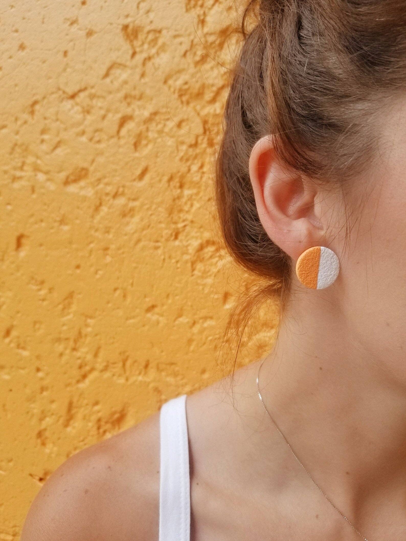 That Clay Girl Co. - Wholesale Stud/Post Earrings - Polymer Clay Earrings | Stud Pack | UTK | Vols | 3 Pack Stud1