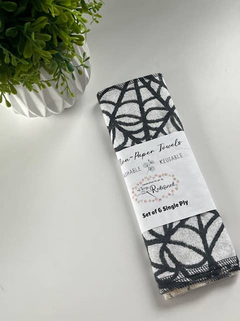 All Things Redefined – wholesale Cleaning cloth – Reusable Non-Paper Towels for Halloween!26