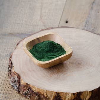 Giddy Yo - Wholesale Protein/Superfood Powder - CHLORELLA POWDER, 180 G, BROKEN CELL WALL, ORGANIC, TAIWAN