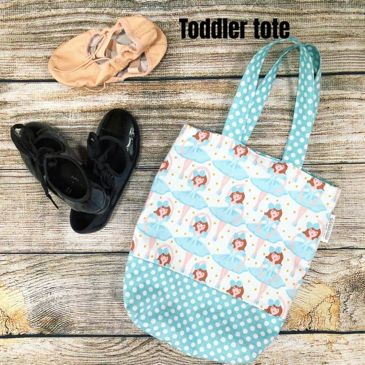 Nina's Flying Needle - Wholesale Tote Bag - Women's - Totes15