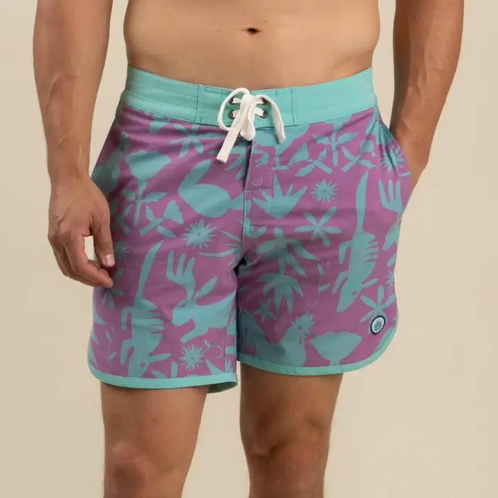 Sendero Provisions Company - Wholesale Swim Shorts - Men's - Point Bar Boardshort23