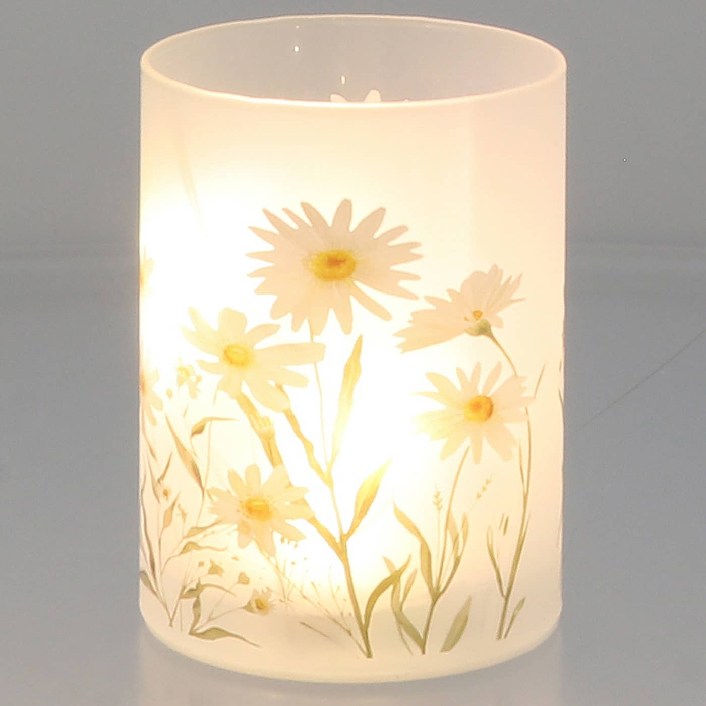 Joe Davies - Wholesale Decorative Tabletop Object - Daisy Field LED Tube Small3