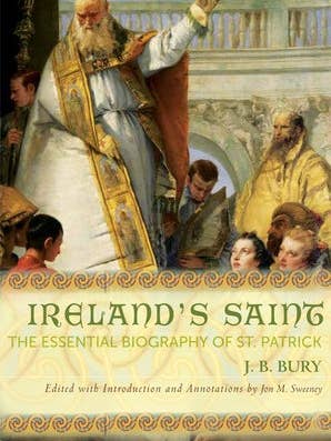 Ireland's Saint for wholesale by Paraclete Press