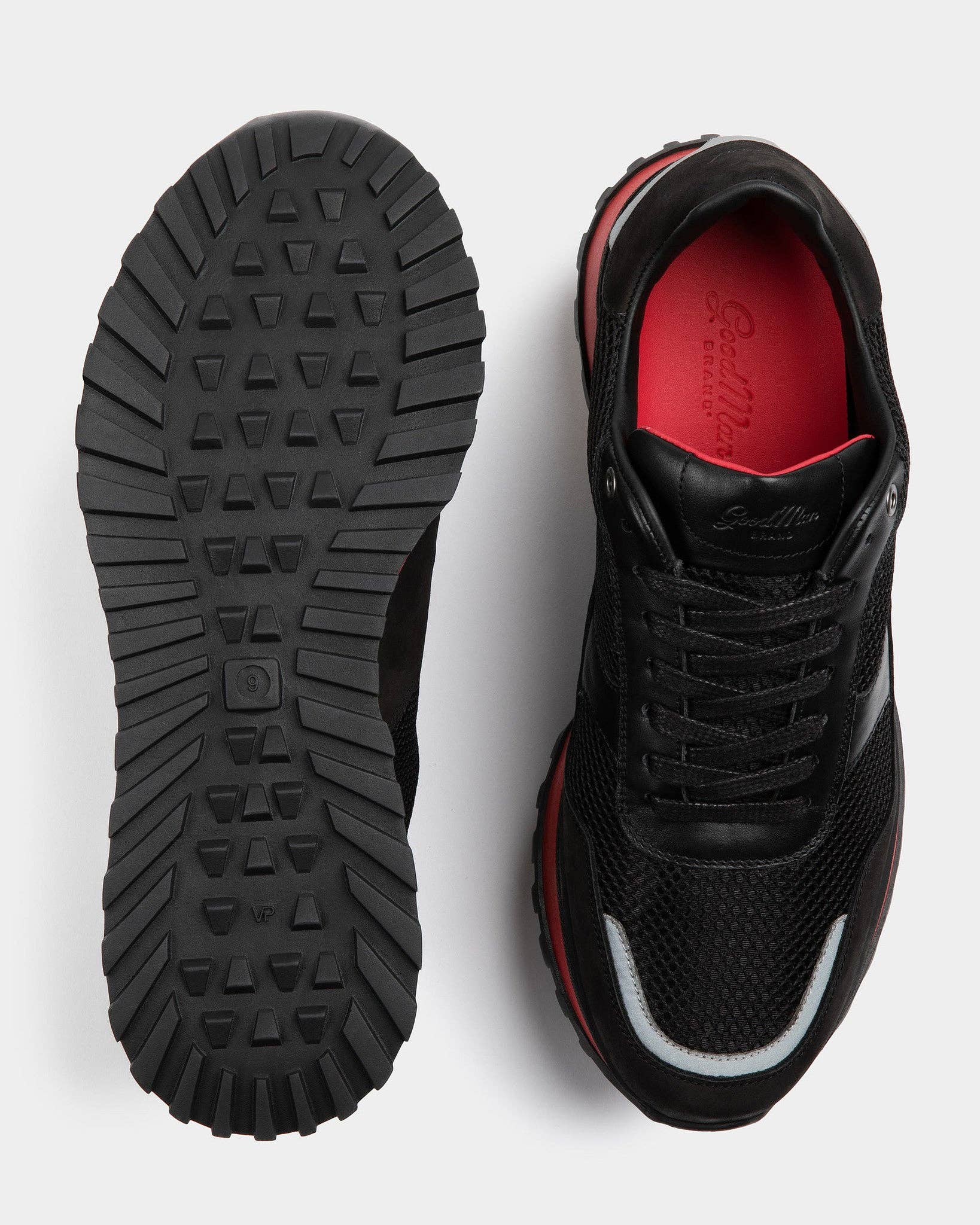 The Good Man Brand - Wholesale Lifestyle Sneakers - Men's - Aspire Trainer | Mesh, Leather9