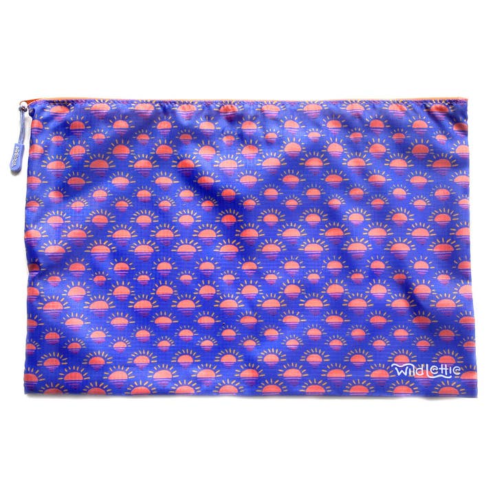 Sac Summer Sunsets XL pour la vente par Wild Lettie