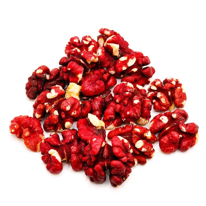 Bertagna Nut Company - Vendita all'ingrosso Frutta secca - Noci rosse Bertagna