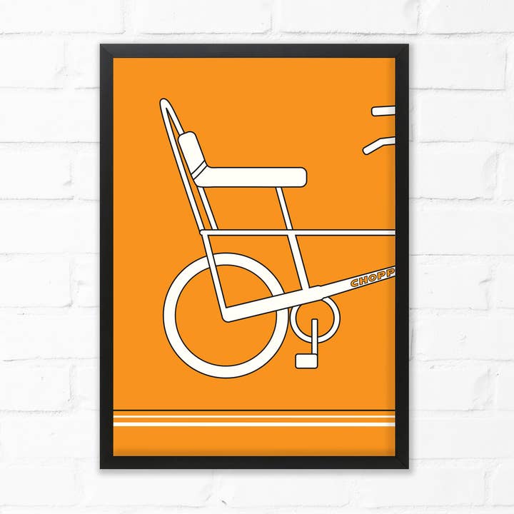 Chopper-Print für den Großhandel von Cloud Cuckoo Design