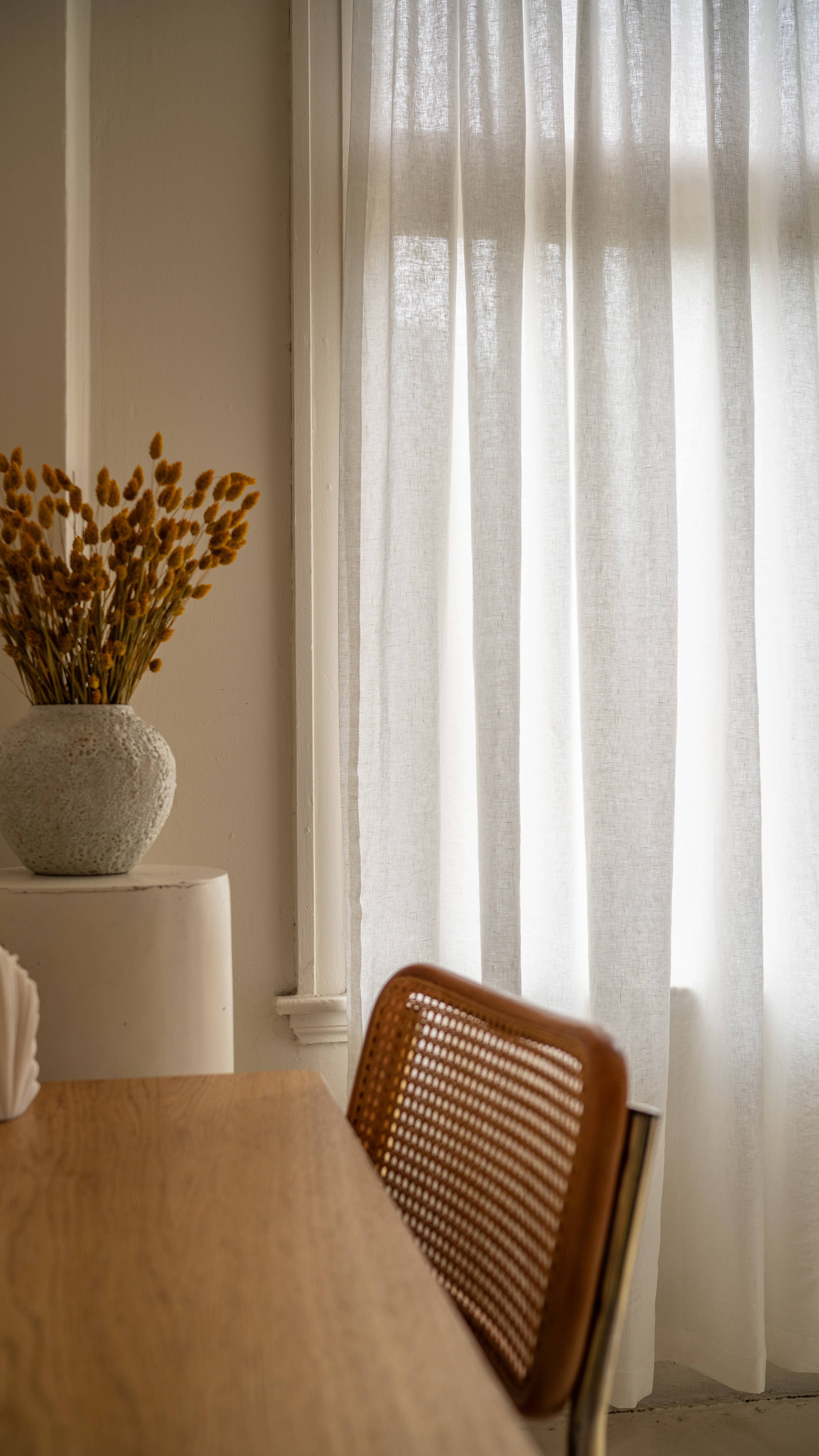 Fairmile Co. - Wholesale Curtain - European Linen Curtains 1