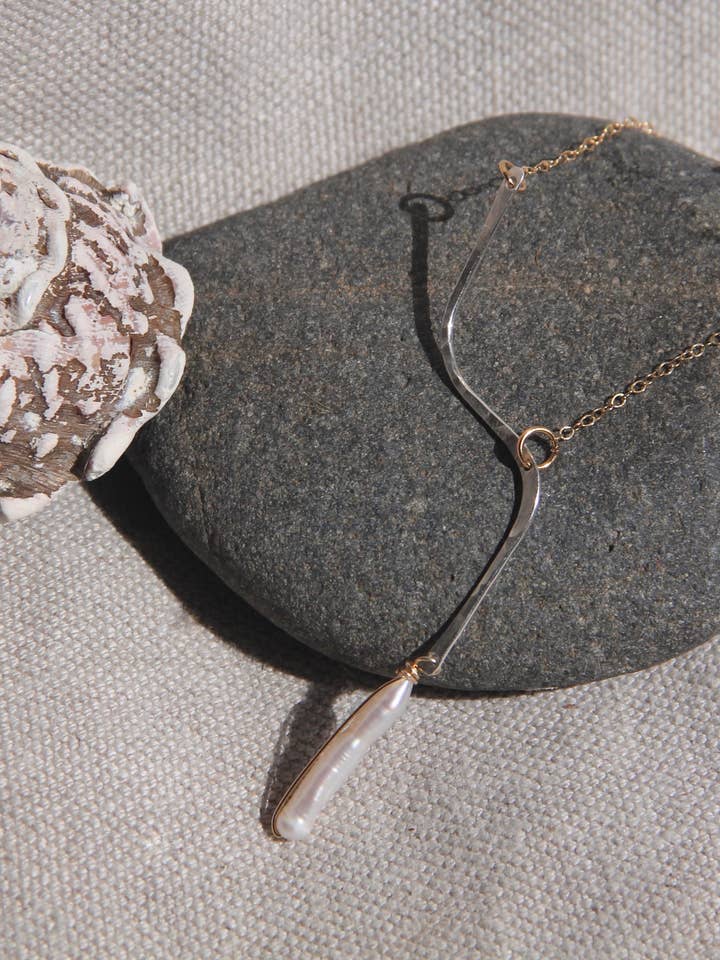 Journey Necklace for wholesale by Wild Sol Jewelry