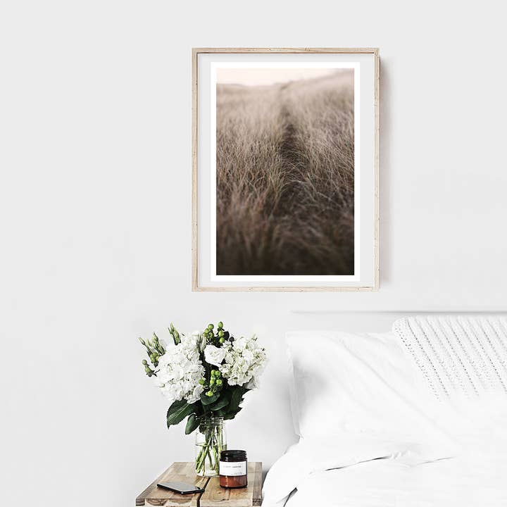 The Path Of The Heart Fine Art Photograph for wholesale by Alicia Bock Print Shop