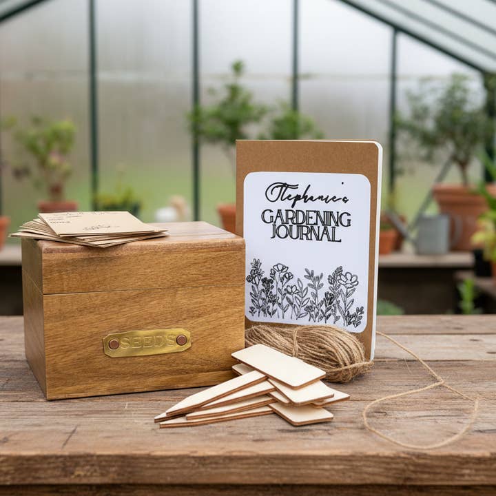 Garden Set – Cultivate | A Thoughtfully Curated & Personalized Garden Collection for Growing with Intention for wholesale by Sunny Grove
