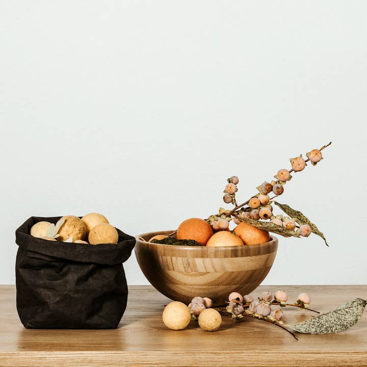 PAPER BAG Small for wholesale by Uashmama