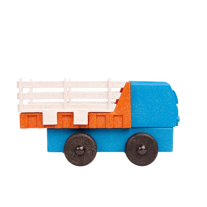 Luke's Toy Factory - Wholesale Toy Car/Truck - Kids - Stake Truck