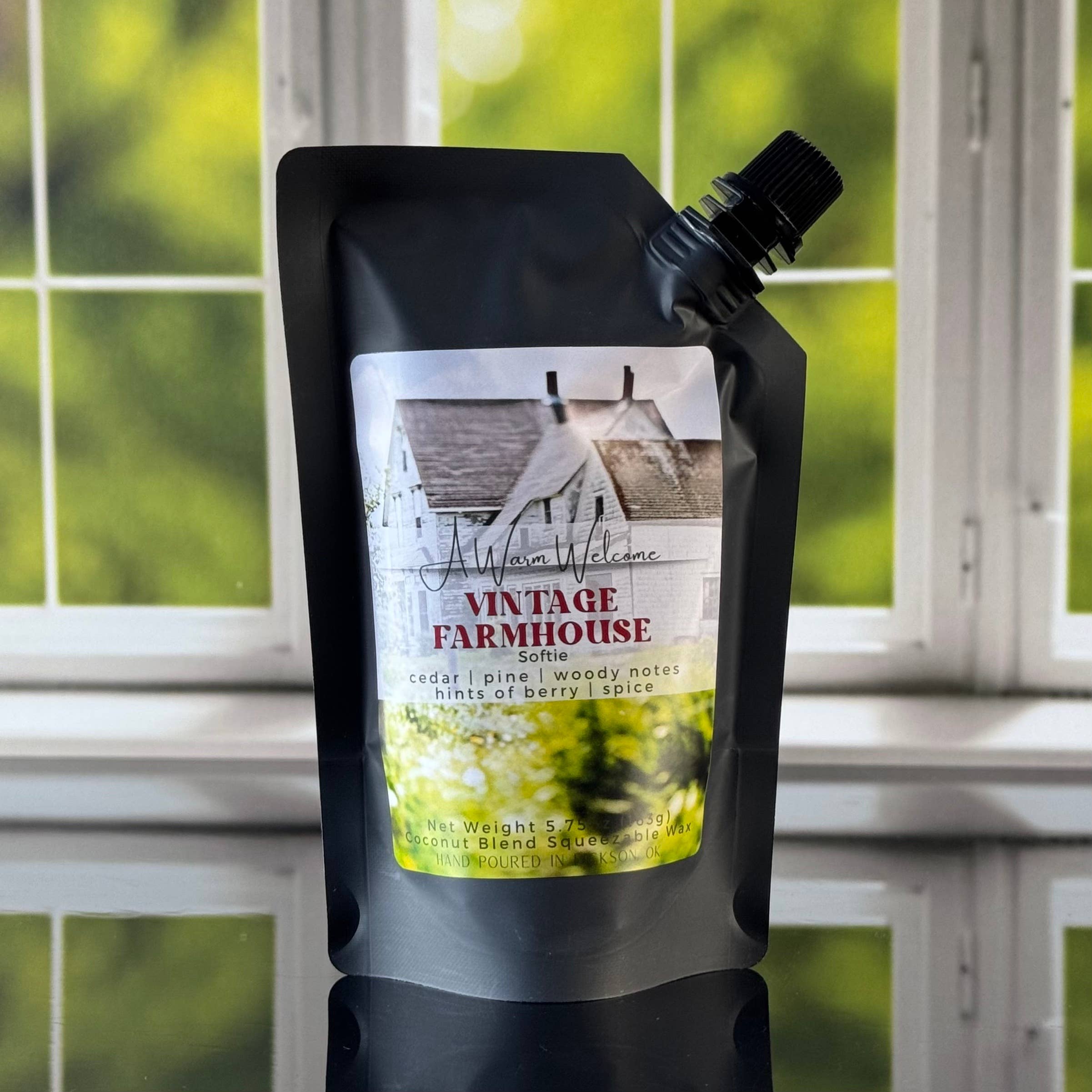 A Warm Welcome - Wholesale Wax Melt - Vintage Farmhouse Softie | Super-Scented Soft Wax