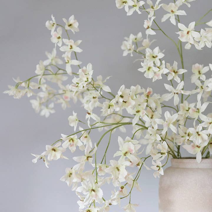 Prestige Botanicals - Wholesale Artificial flowers - Dancing Oncidium Orchid 46.5"5