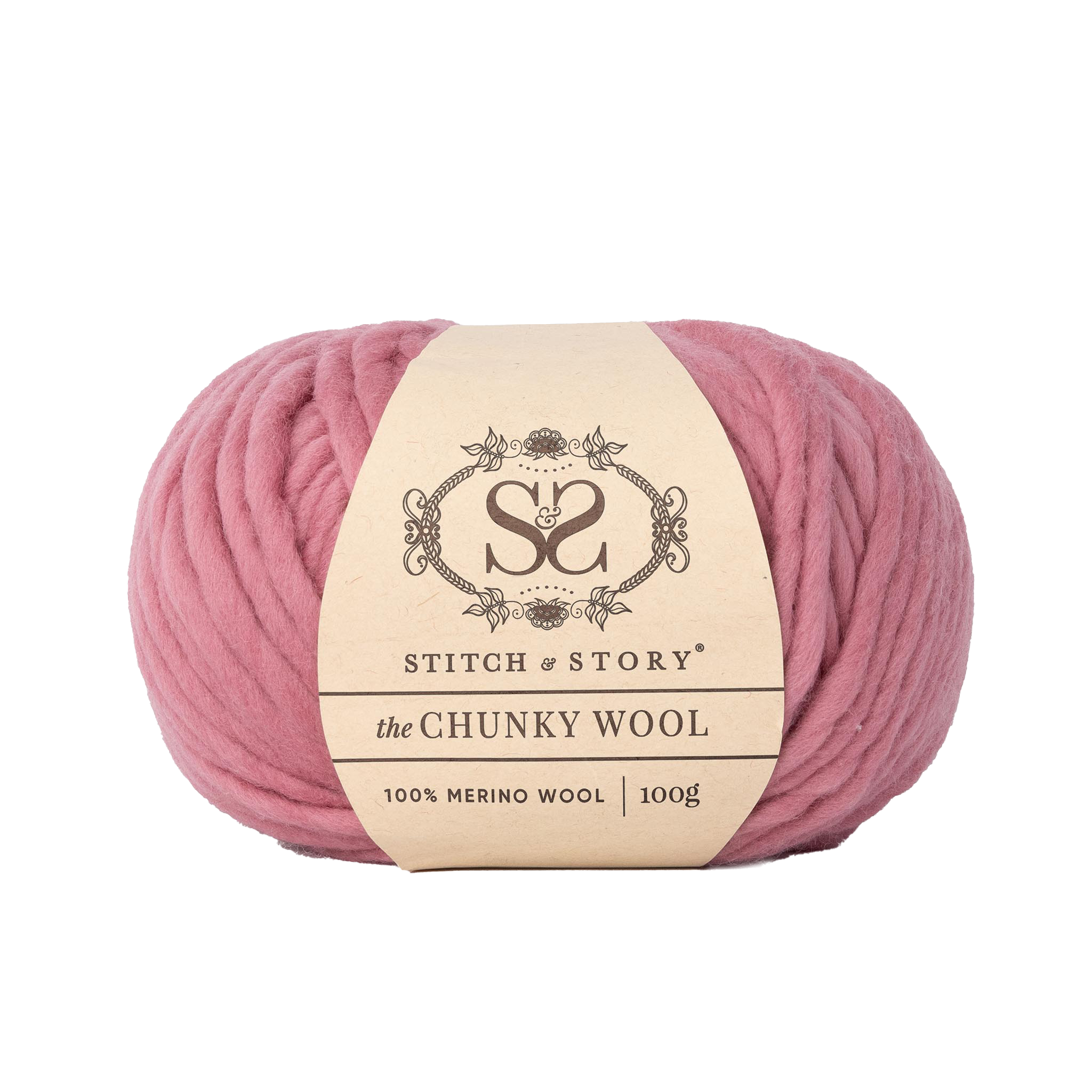 Stitch & Story - Wholesale Yarn - The Chunky Wool Knitting Yarn3