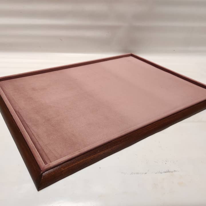 Tray for jewelry coins medals CUSTOMIZE for wholesale by Coins&More