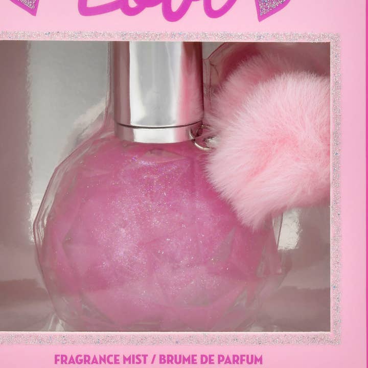 LOVE FRAGRANCE MIST for wholesale by Iscream