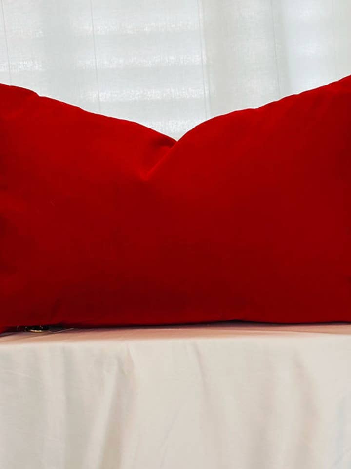 The Spirit American Prosperity Pillow - lumbar for wholesale by American Prosperity Pillow - America 250 licensee