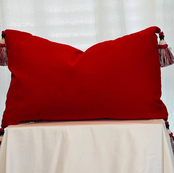 American Prosperity Pillow - America 250 licensee - Wholesale Lumbar Pillow - The Spirit American Prosperity Pillow - lumbar0