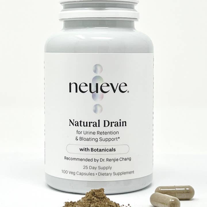 NeuEve - Wholesale Oral Supplement/Vitamin - Natural Drain