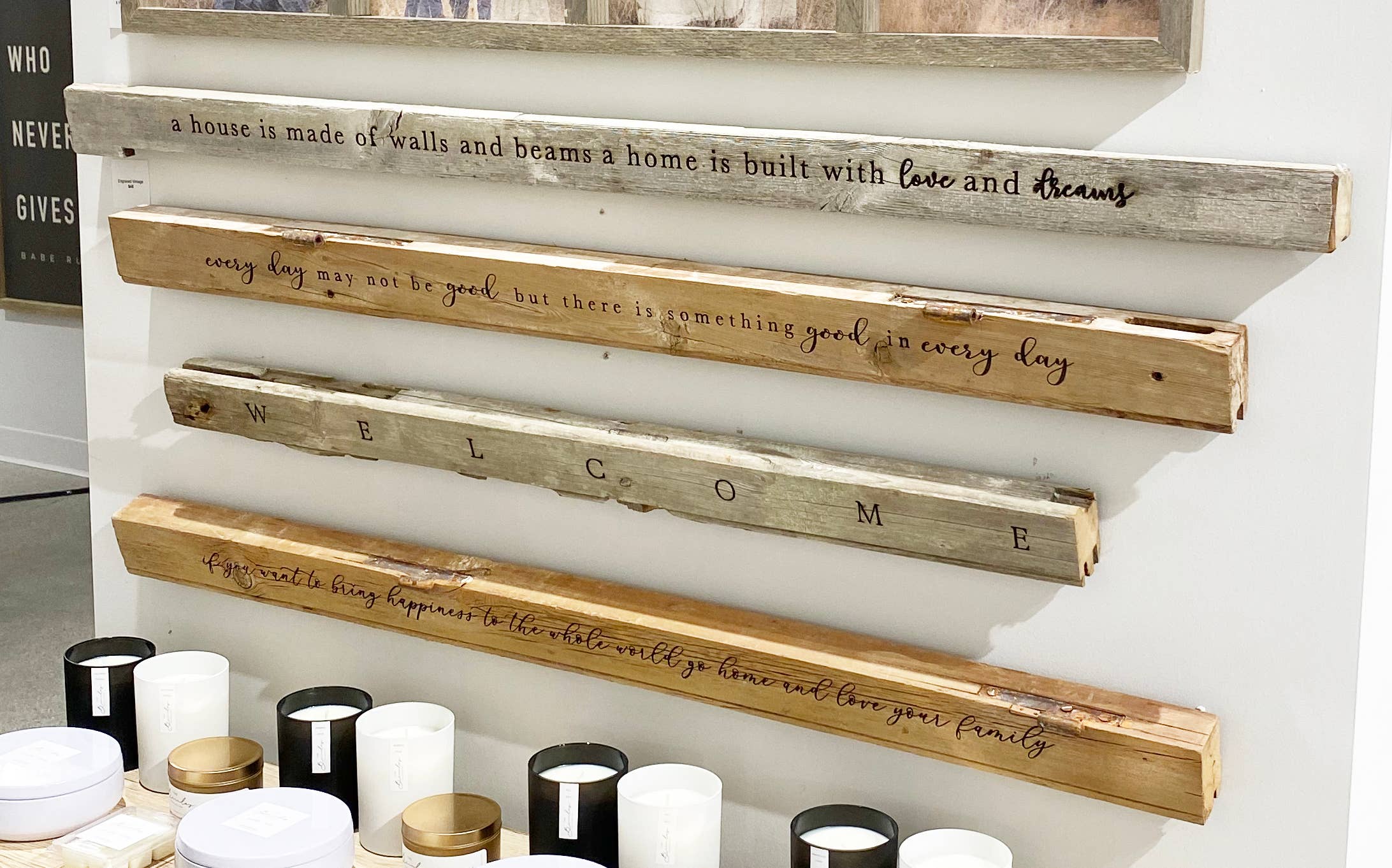 Brayden and Brooks - Wholesale Sign - Vintage Engraved Long1