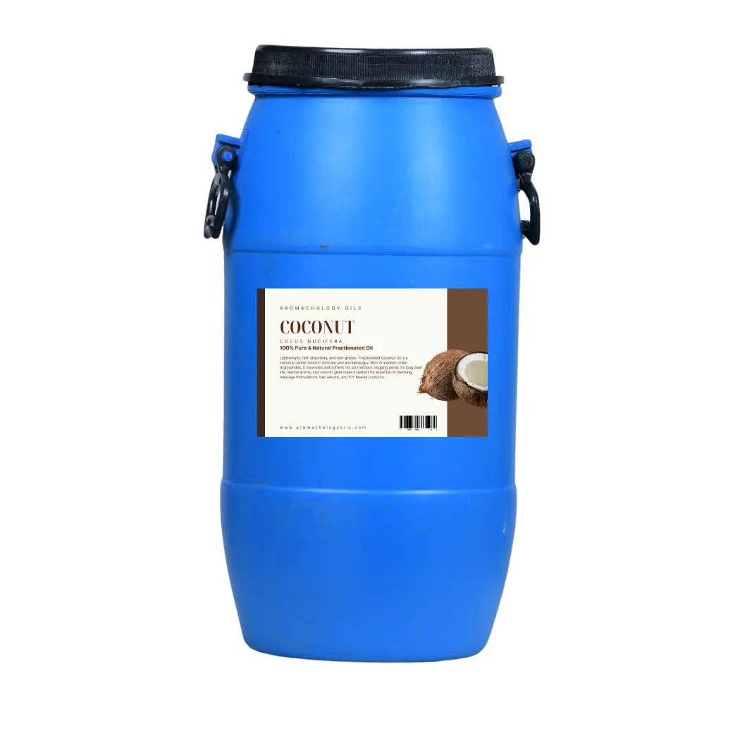 Aromachology - Wholesale Bath/Body Oil - Fractionated Coconut Oil in Bulk Wholesale2