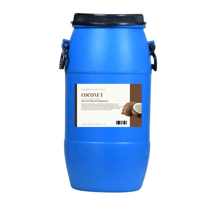 Aromachology - Wholesale Bath/Body Oil - Fractionated Coconut Oil in Bulk Wholesale2