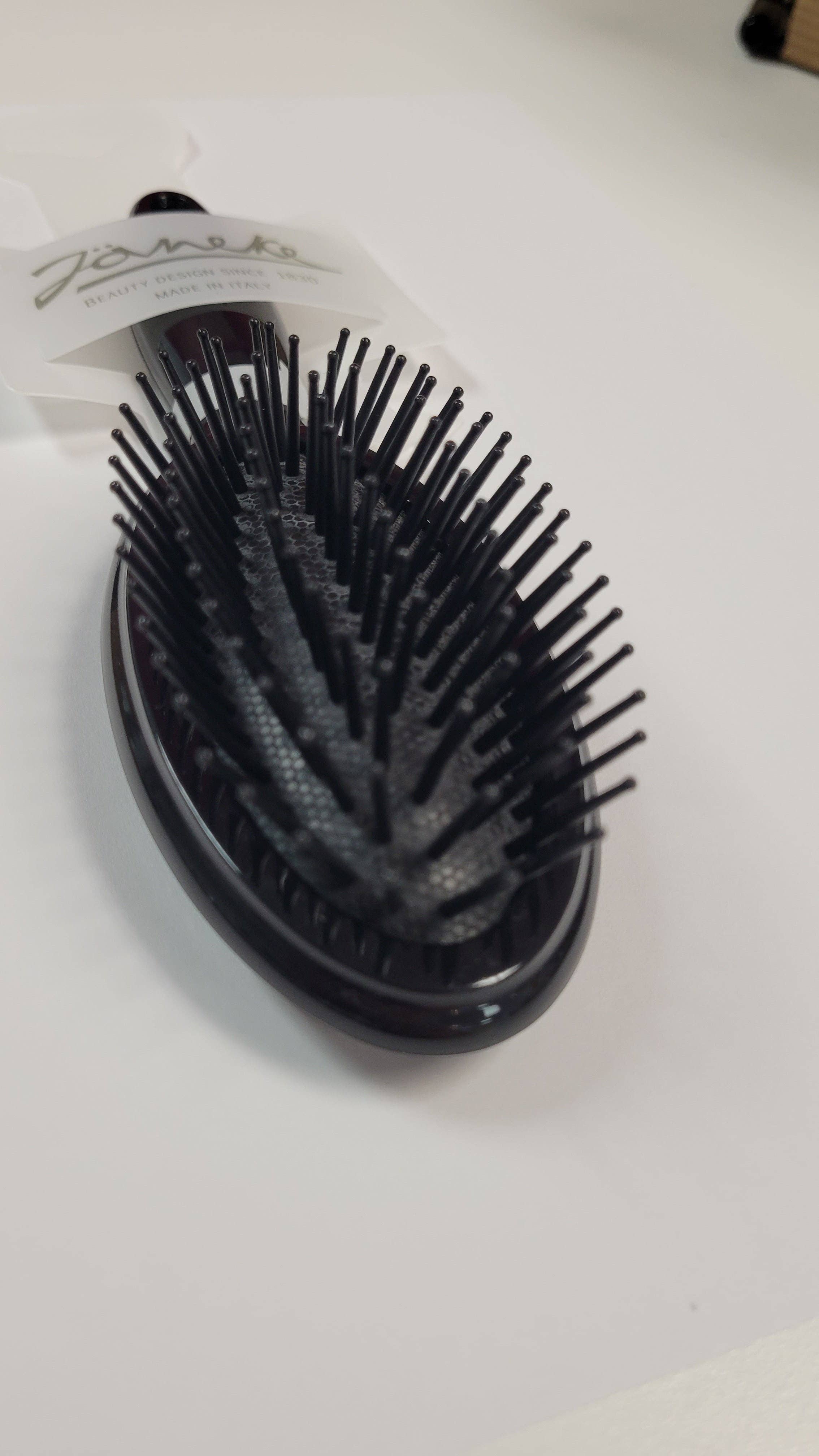 Janeke USA - Wholesale Hair Brush/Comb - Janeke Small Oval Pneumatic Brush1